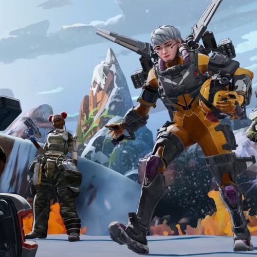 پک های رایگان Apex Legends