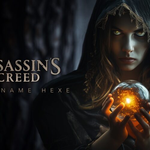 جزئیات بازی Assassin’s Creed Hexe