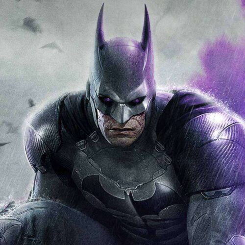 بتمن Suicide Squad