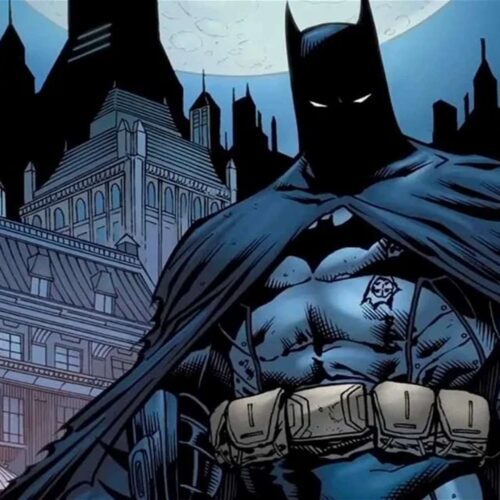 ابرشرورهای بتمن