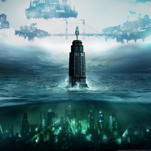 قسمت جدید بایوشاک