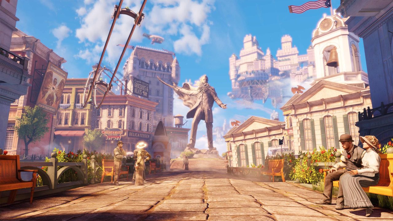 بازی BioShock Infinite
