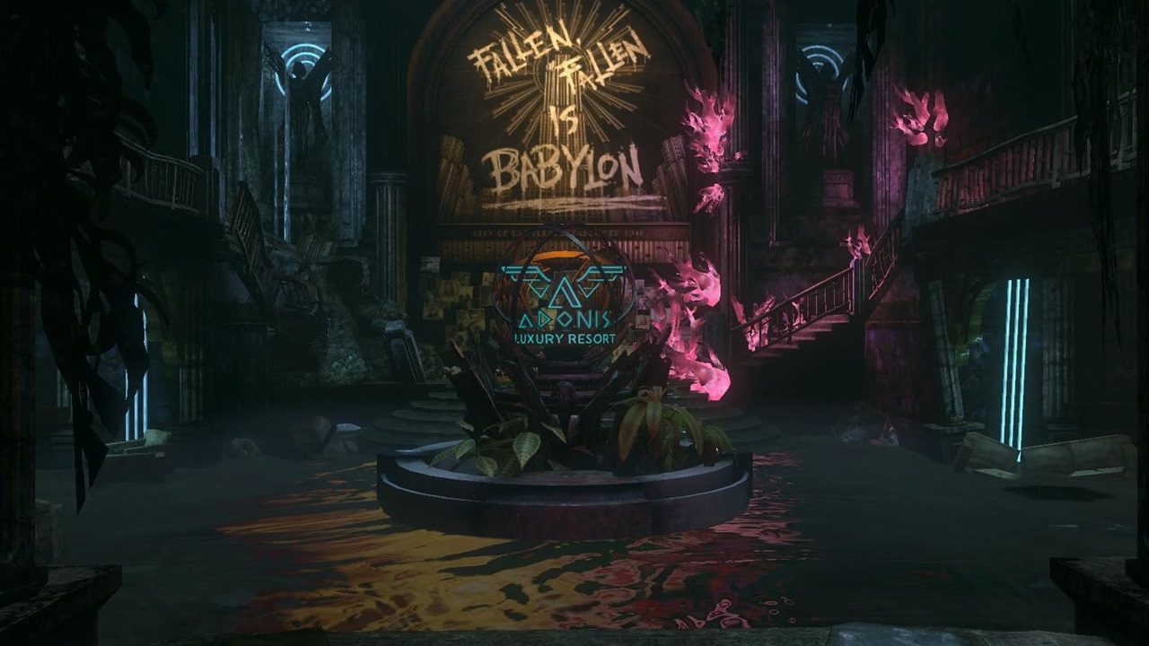 بازی Bioshock 1 - قسمت جدید بایوشاک