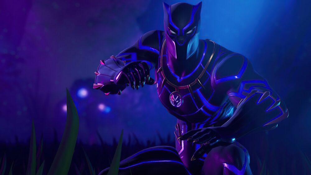 بازی Black Panther جهان باز