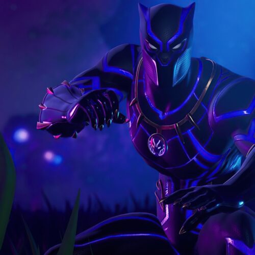 بازی Black Panther جهان باز