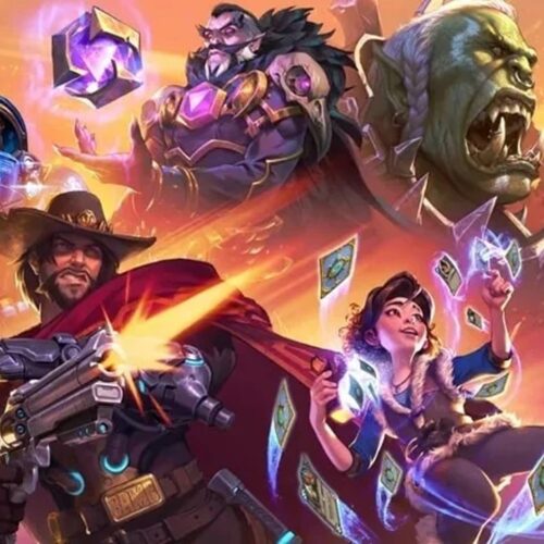 بازی جدید بلیزارد