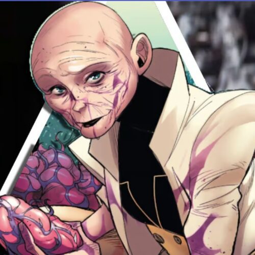 ابرشرور فیلم Deadpool 3