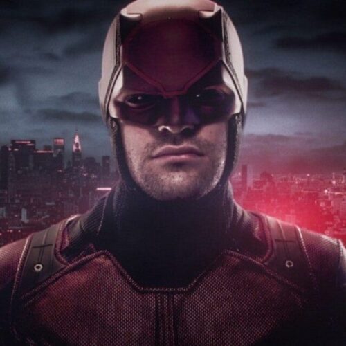 فیلمبرداری سریال دردویل