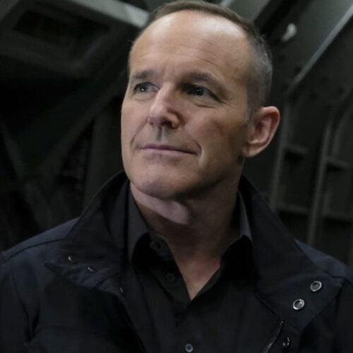 بازیگر سریال ماموران شیلد