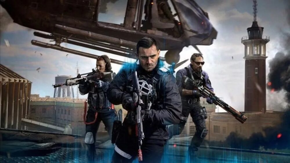 بازی Modern Warfare 3 رایگان