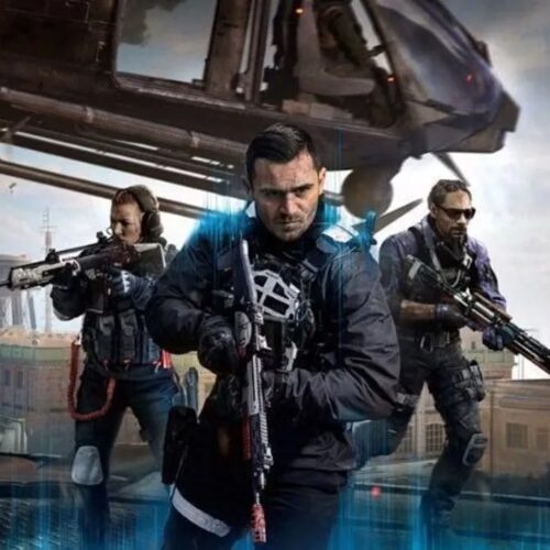 بازی Modern Warfare 3 رایگان