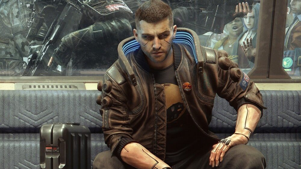 ایستراگهای Cyberpunk 2077