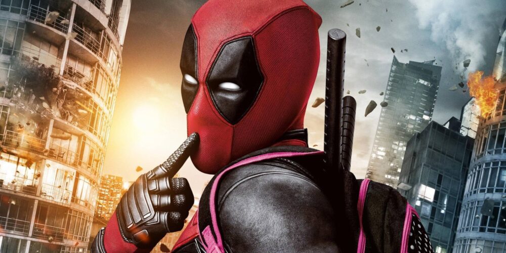 ددپول در فیلم Deadpool 3