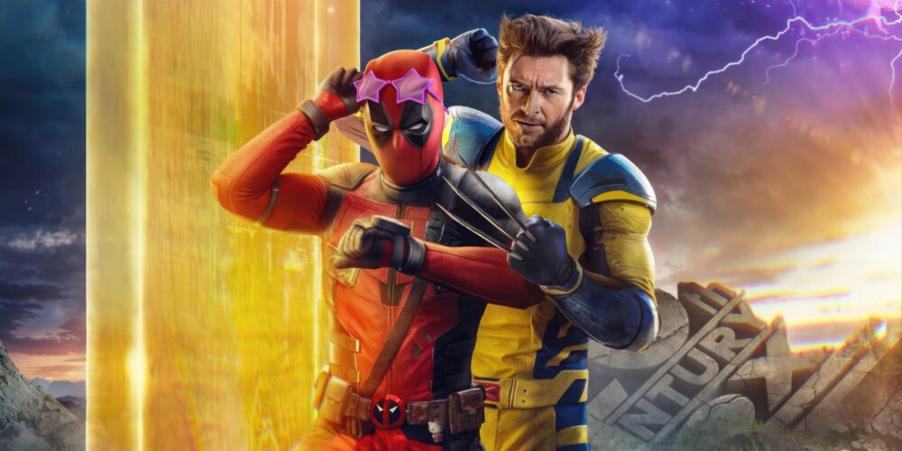 دومین تریلر فیلم Deadpool 3