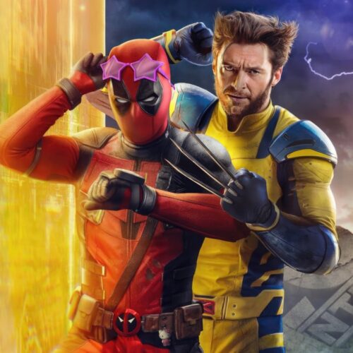دومین تریلر فیلم Deadpool 3
