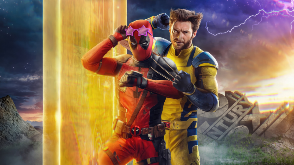 پشت صحنه فیلم Deadpool and Wolverine