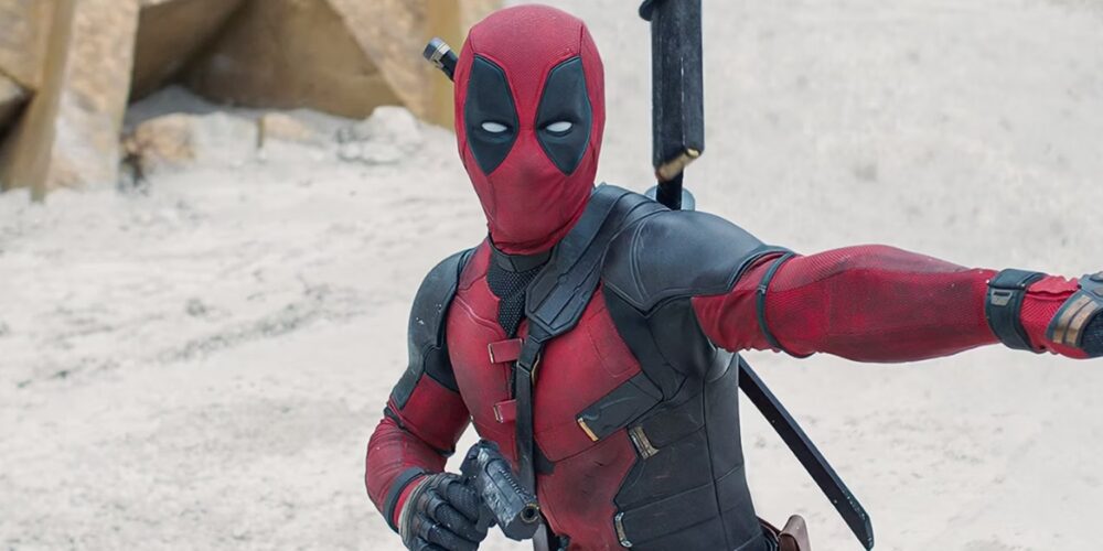 جدیدترین پوستر فیلم Deadpool 3