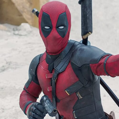 جدیدترین پوستر فیلم Deadpool 3