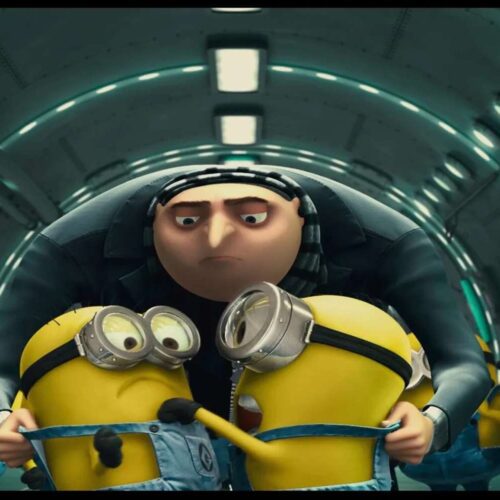 من نفرت انگیز 4