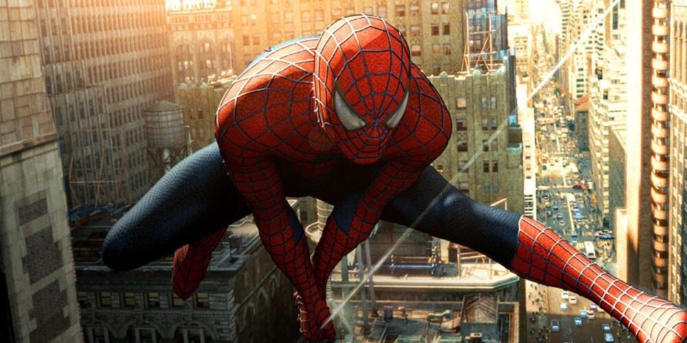 ساخت فیلم اسپایدرمن 4