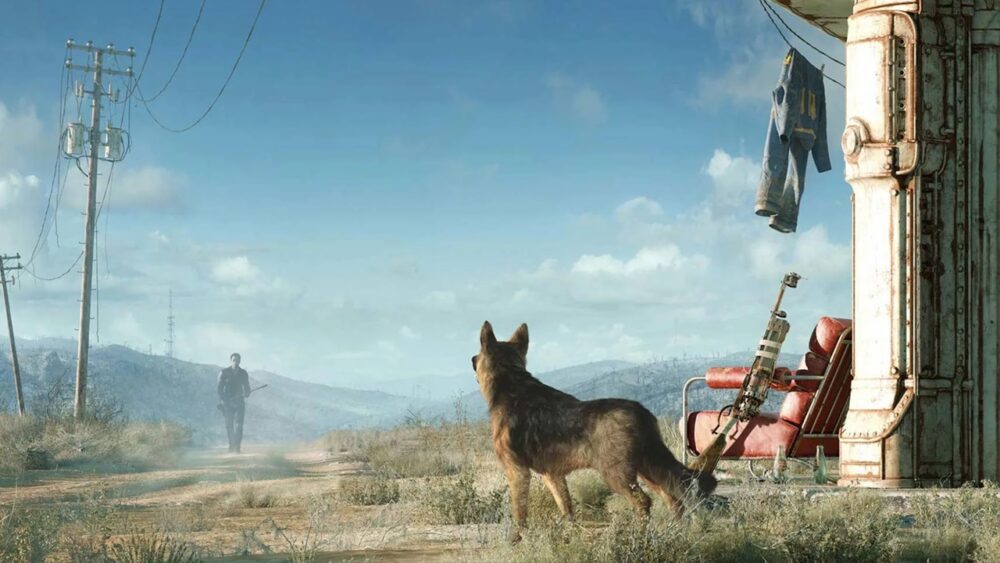 آپدیت نسل جدید Fallout 4