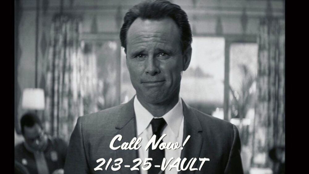 ایستراگهای سریال Fallout