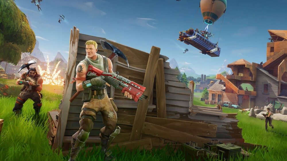 ویژگی جدید فروشگاه فورتنایت