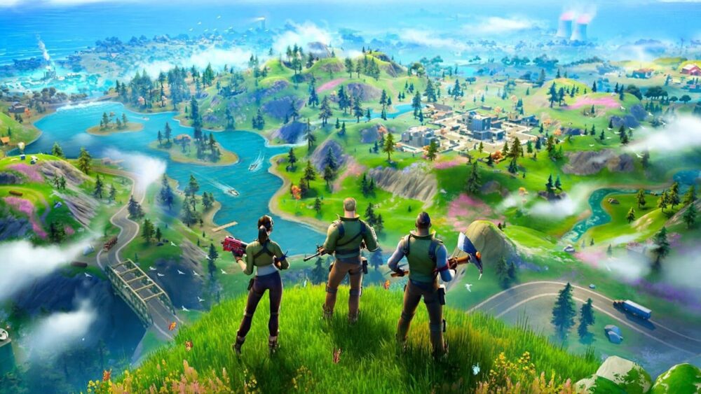 کاربران Fortnite