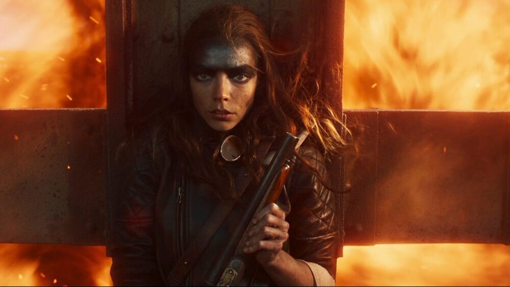 سکانس فیلم Furiosa: A Mad Max Saga