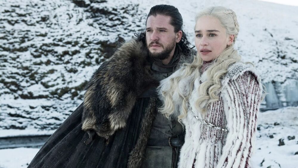بازی جدید از Game of Thrones