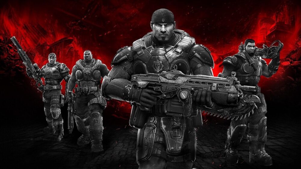 سختترین درجه Gears of War