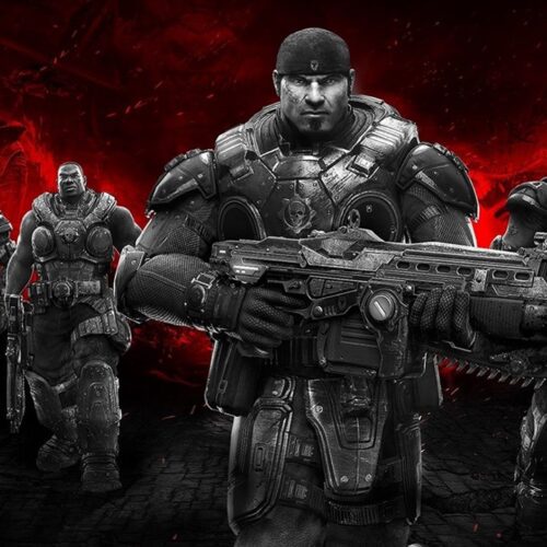سخت‌ترین درجه Gears of War