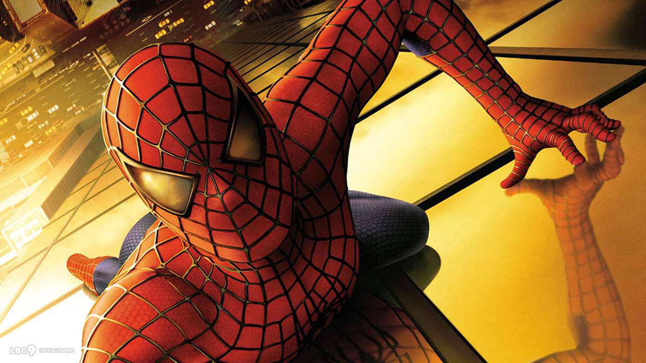 فیلم اسپایدرمن 4 توبی مگوایر