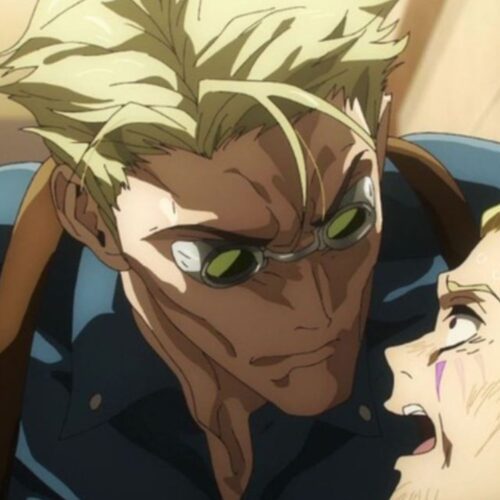 شخصیت های جوجوتسو کایسن با استقامت بالا