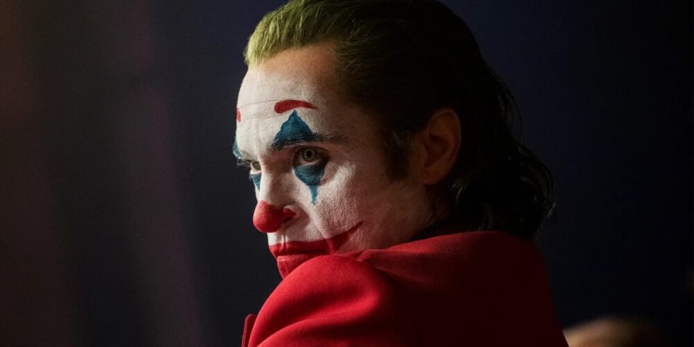 درجه سنی فیلم جوکر ۲