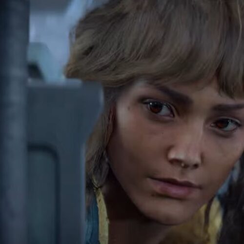 طراحی شخصیت اصلی Star Wars Outlaws