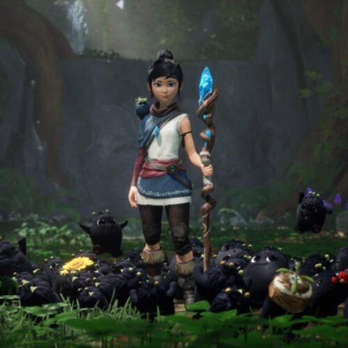 عرضه بازی Kena: Bridge of Spirits برای ایکس باکس