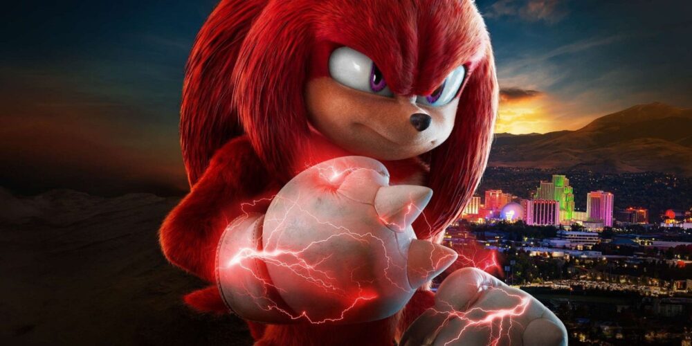 نمرات سریال Knuckles