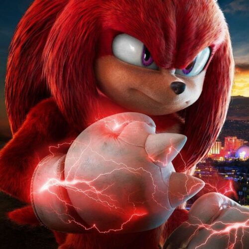 نمرات سریال Knuckles