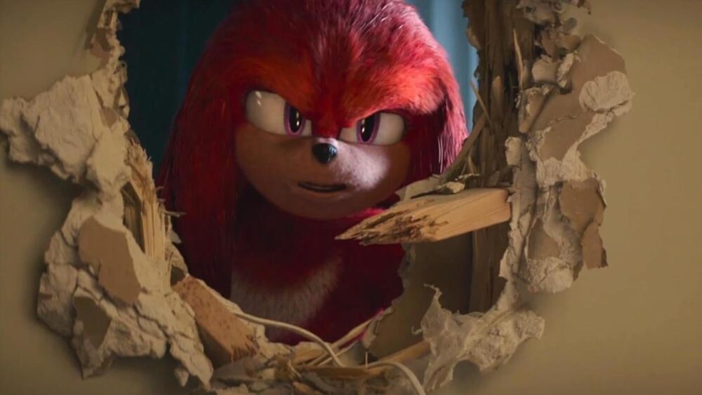 فصل دوم سریال Knuckles