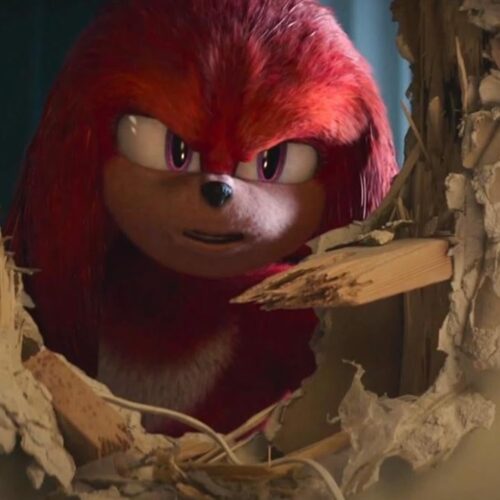 فصل دوم سریال Knuckles