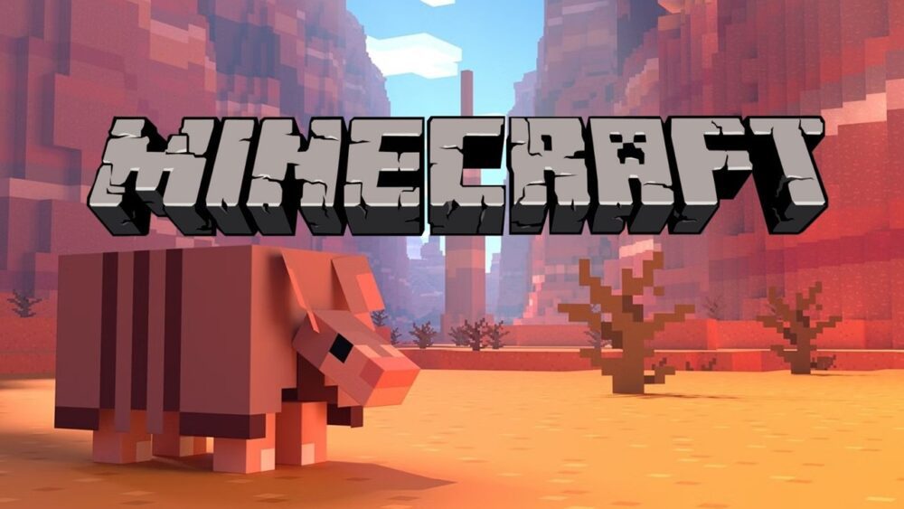 به‌روزرسانی جدید Minecraft