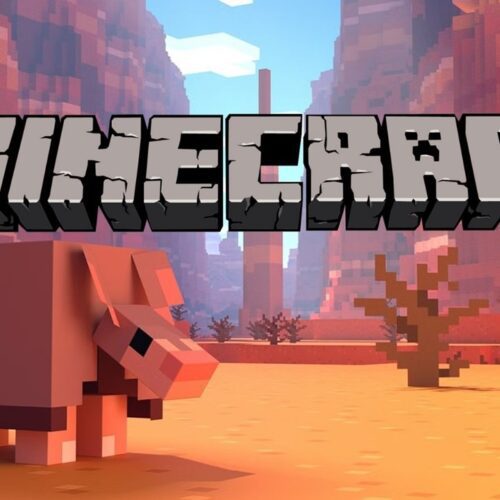 به‌روزرسانی جدید Minecraft