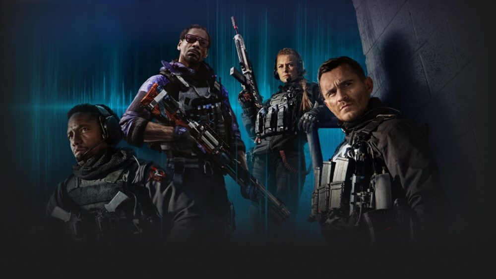 میان فصل سوم Modern Warfare 3