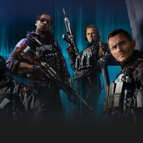 میان فصل سوم Modern Warfare 3