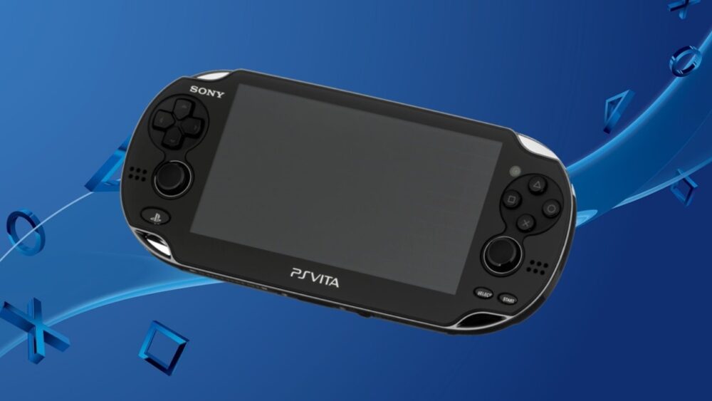 کنسول دستی جدید پلیاستیشن