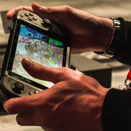 ابعاد نینتندو سوییچ ۲