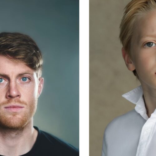 بازیگران اصلی A Knight of the Seven Kingdoms