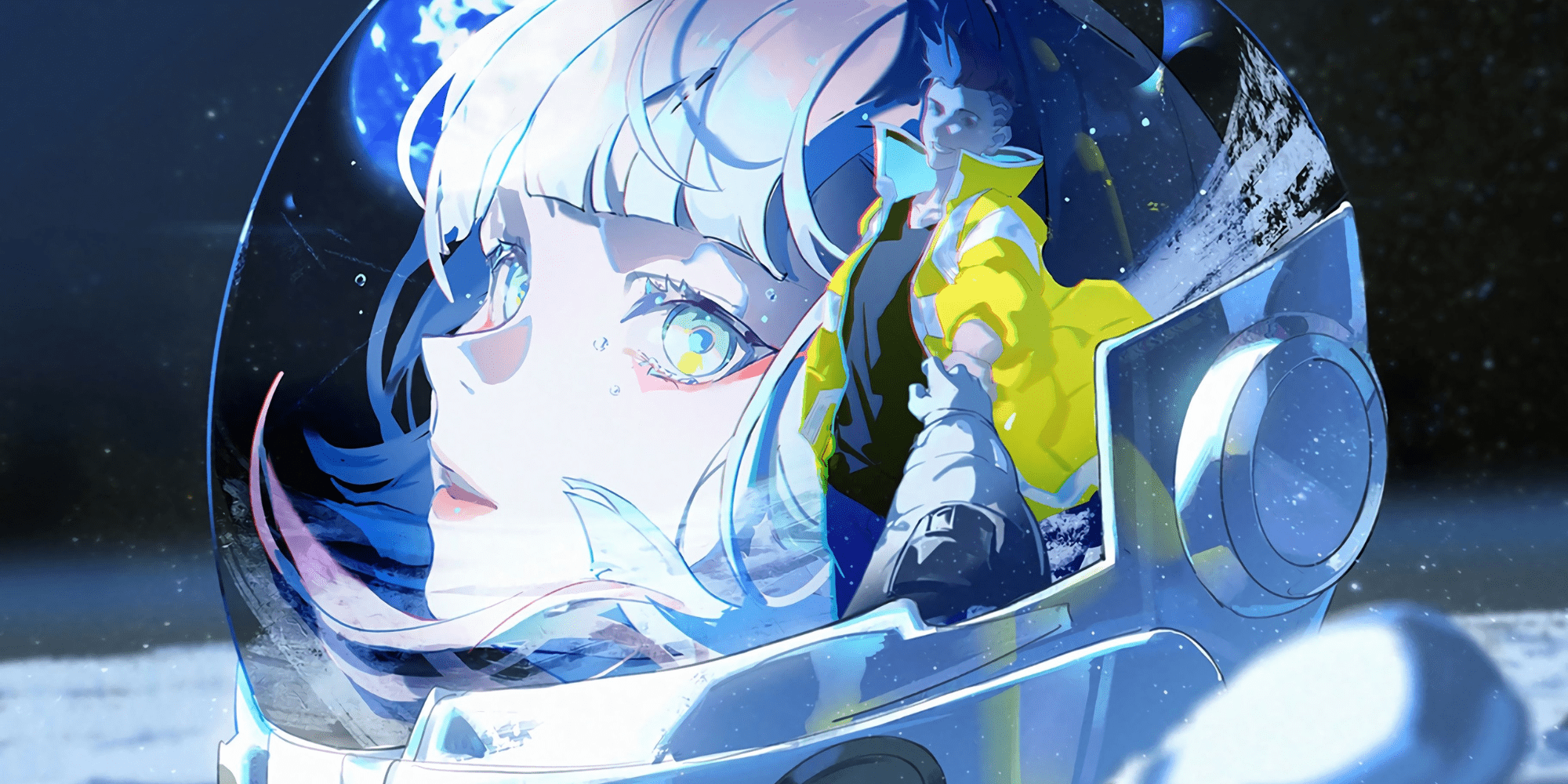 آیا بهترین انیمه های علمی تخیلی را میشناسید؟