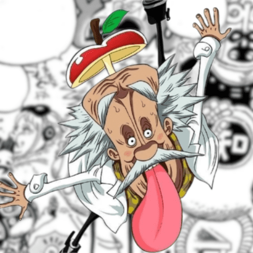 آشنایی با دکتر وگاپانک در انیمه وان پیس